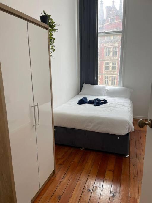 Spacious Flat For 6 City Center Gs305 Sheffield Extérieur photo